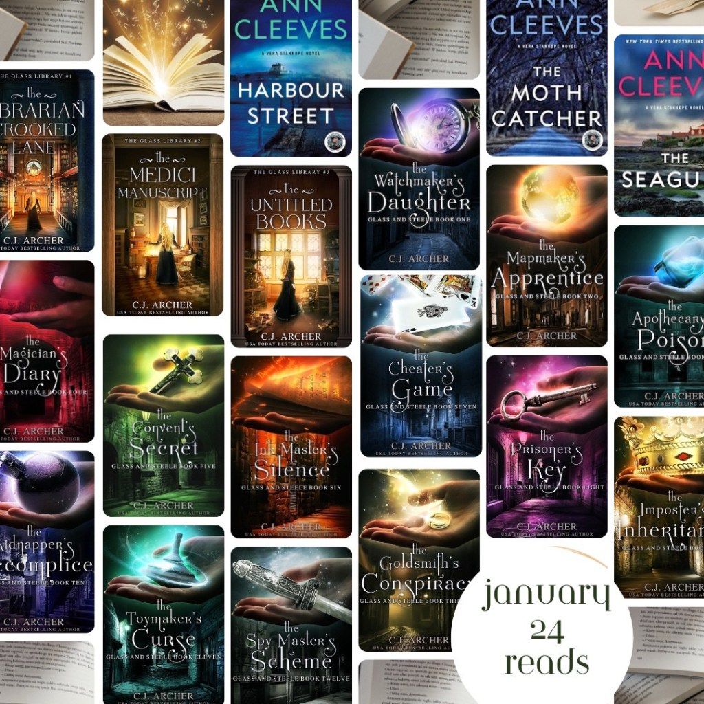 2024 in Review:&nbsp;January